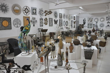 竹藤編織融鐵藝，匠心獨運傳海外 記安溪非遺傳承人陳清河的藤鐵工藝教學與藝術品跨境之路